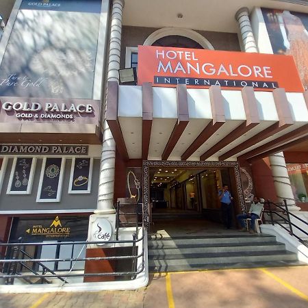 Hotel Mangalore International Bagian luar foto
