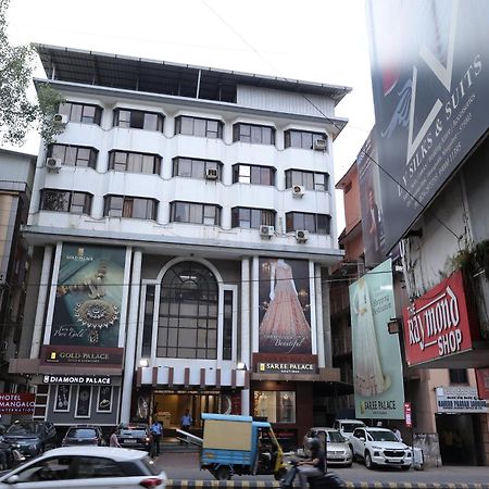 Hotel Mangalore International Bagian luar foto
