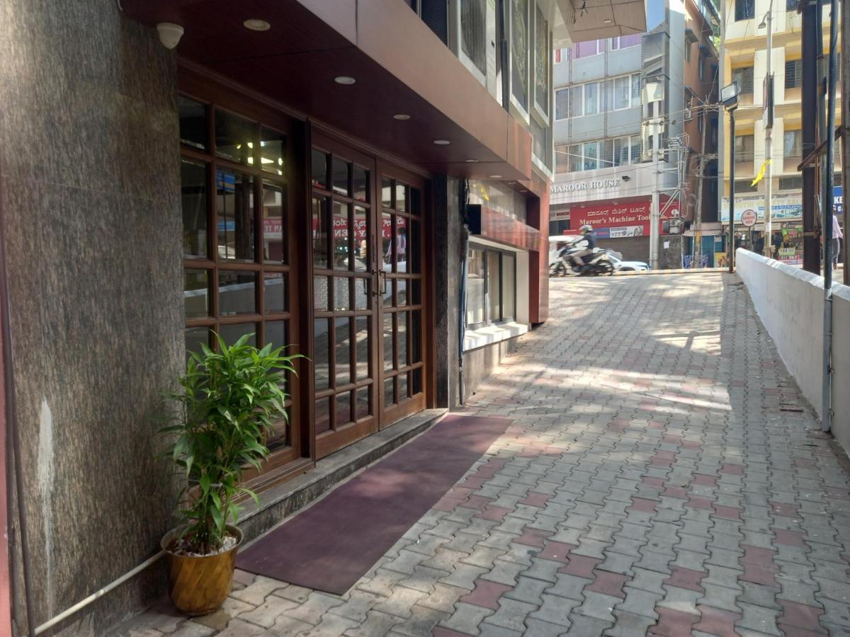 Hotel Mangalore International Bagian luar foto