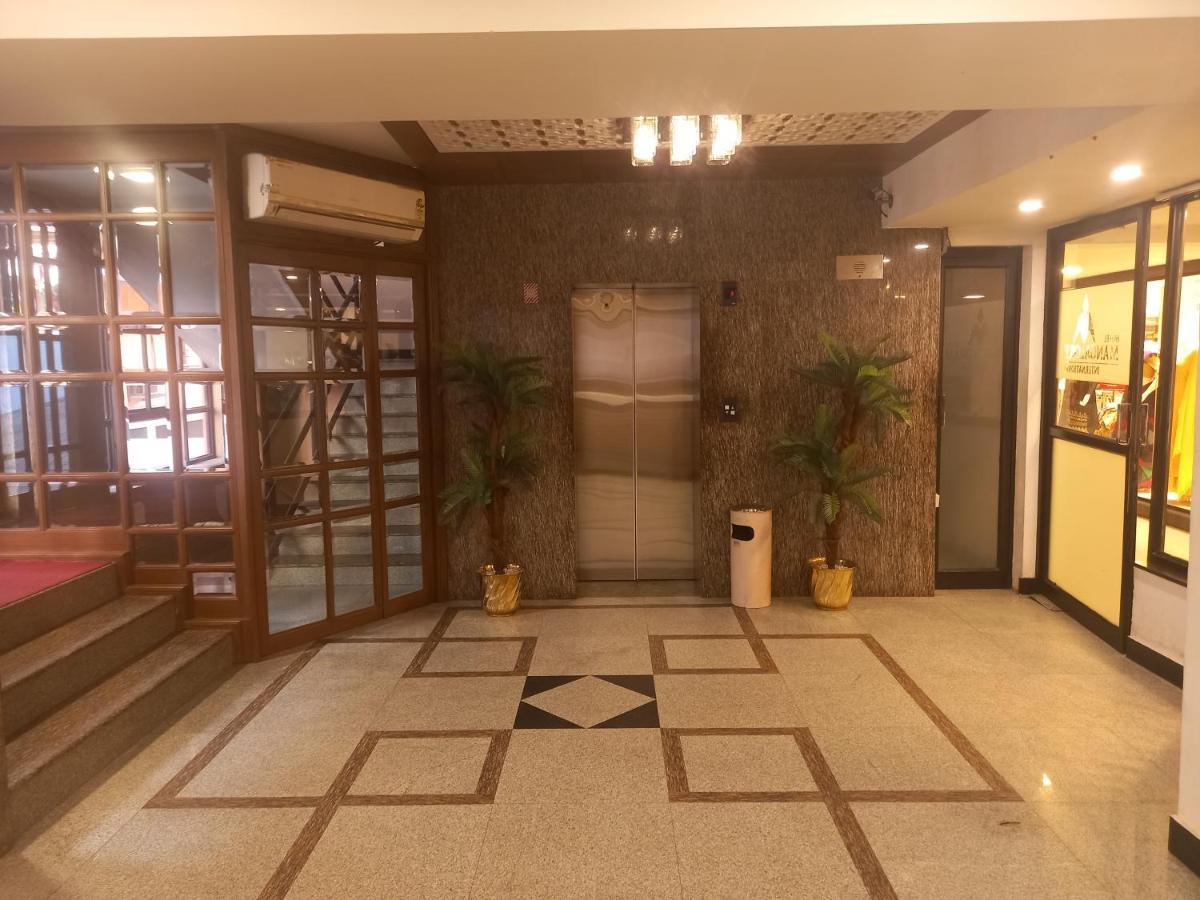 Hotel Mangalore International Bagian luar foto
