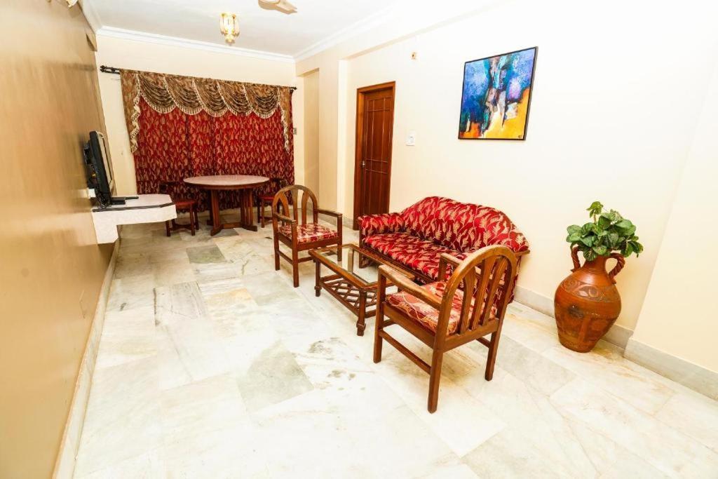 Hotel Mangalore International Bagian luar foto
