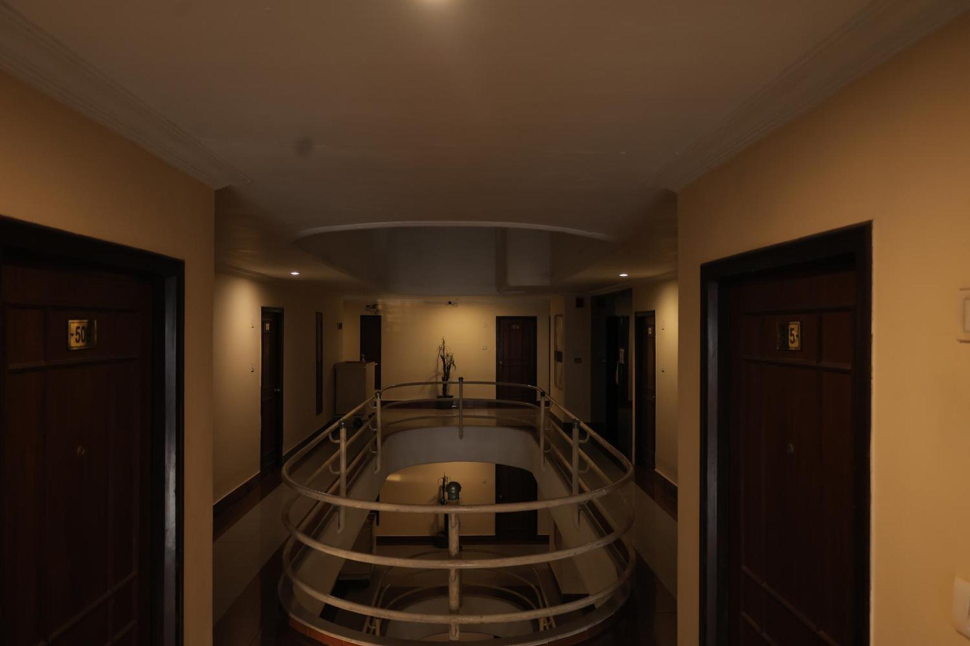 Hotel Mangalore International Bagian luar foto