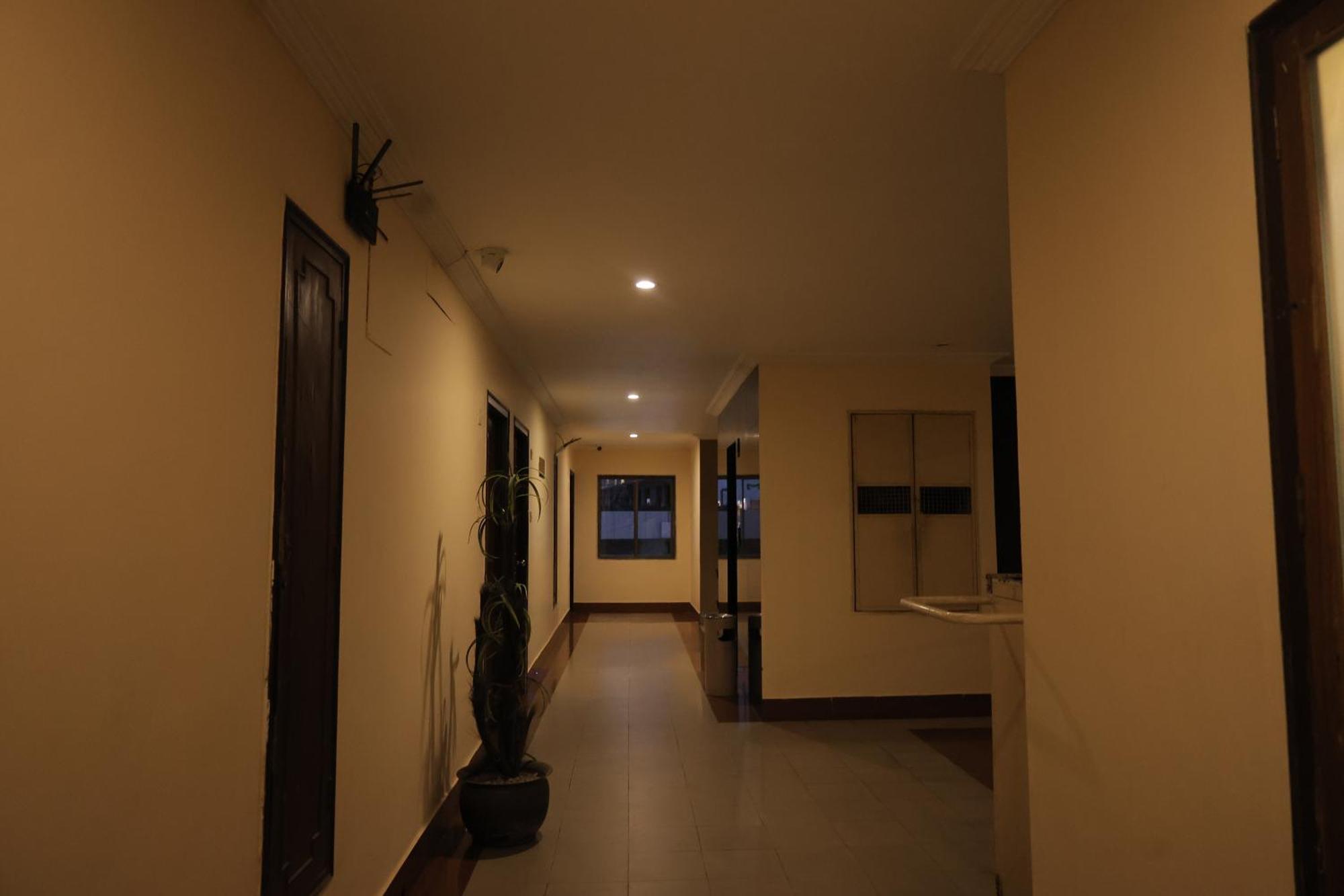 Hotel Mangalore International Bagian luar foto