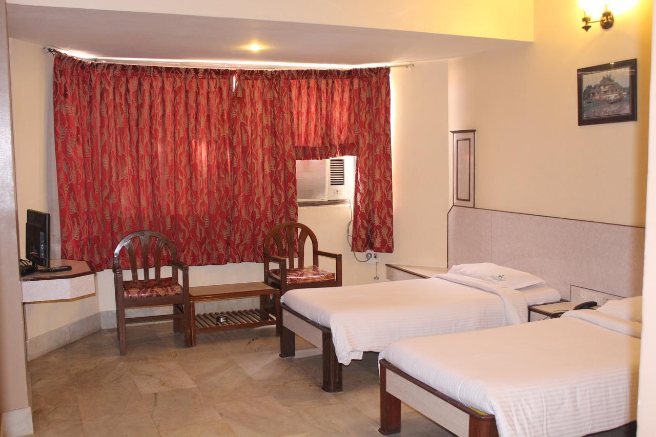 Hotel Mangalore International Bagian luar foto