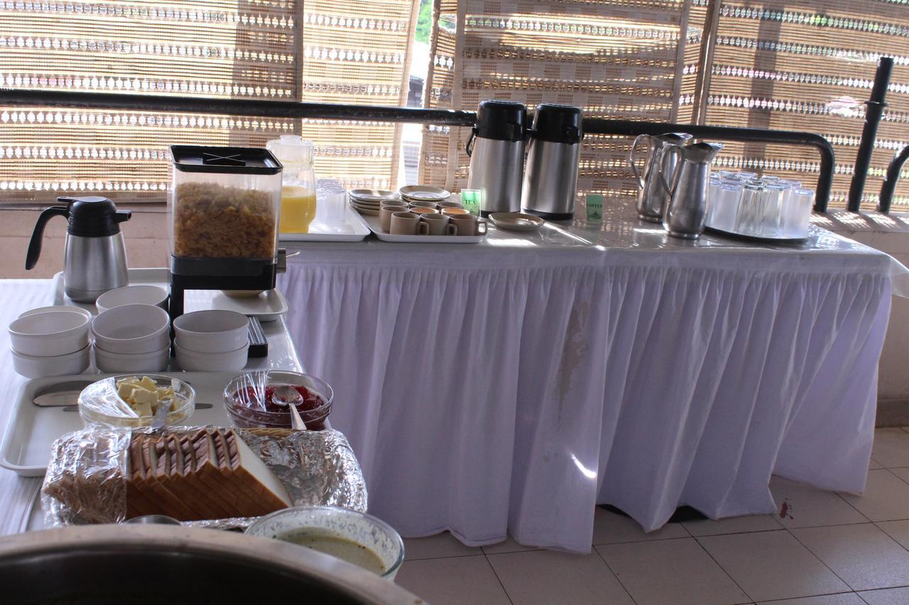 Hotel Mangalore International Bagian luar foto
