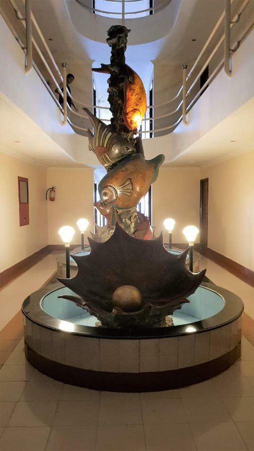 Hotel Mangalore International Bagian luar foto
