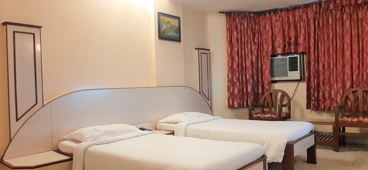 Hotel Mangalore International Bagian luar foto
