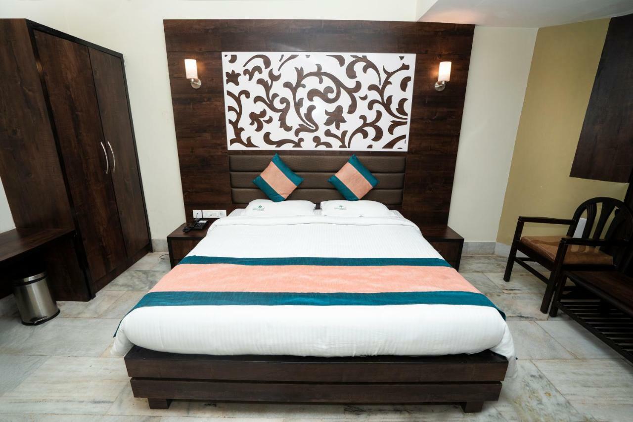 Hotel Mangalore International Bagian luar foto