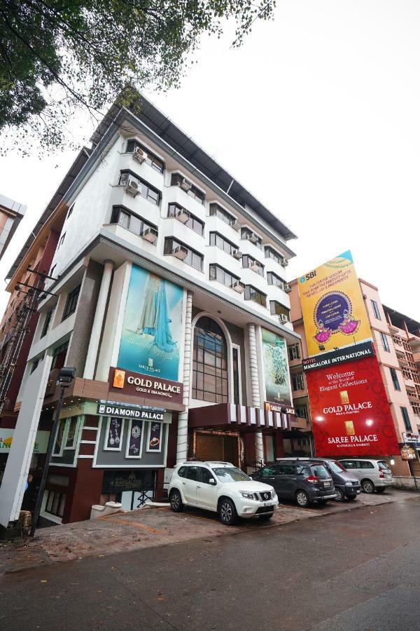 Hotel Mangalore International Bagian luar foto