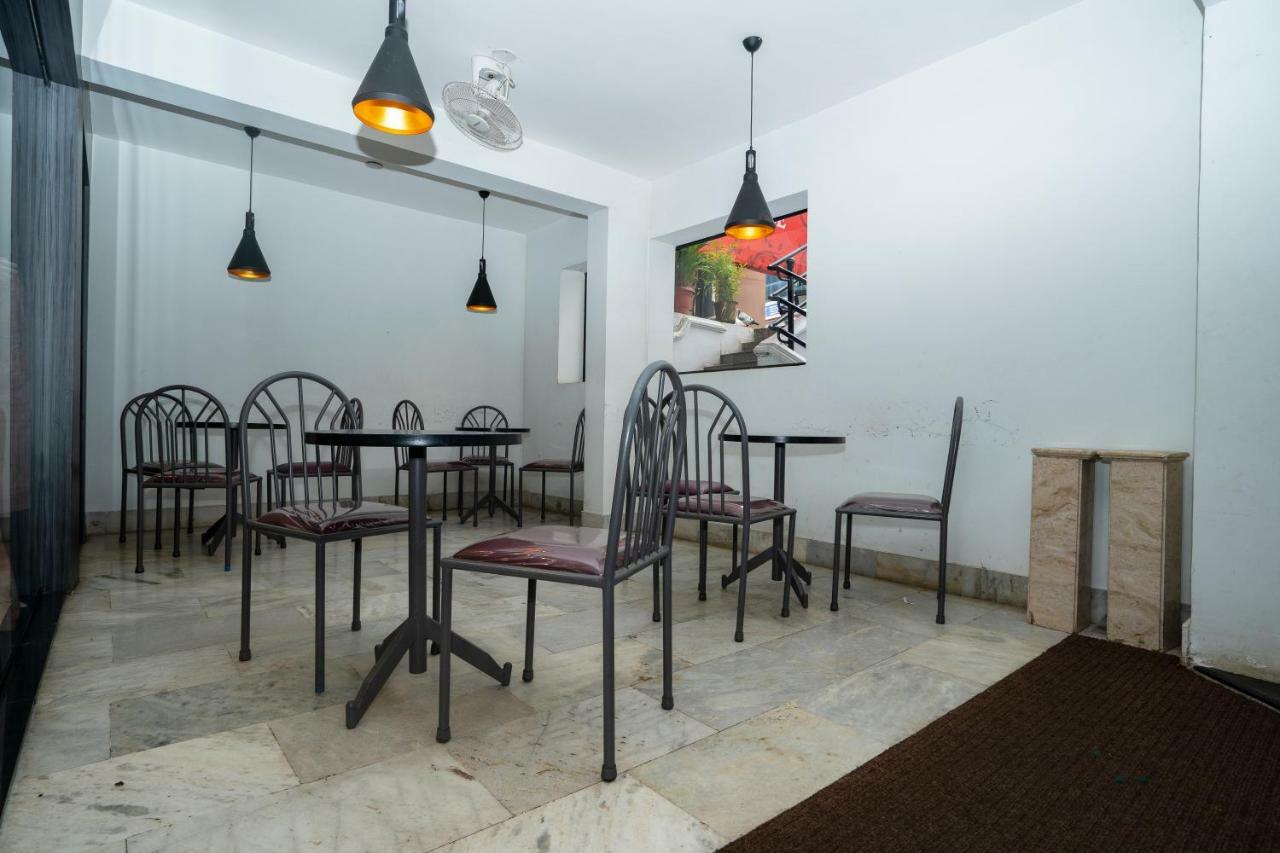Hotel Mangalore International Bagian luar foto