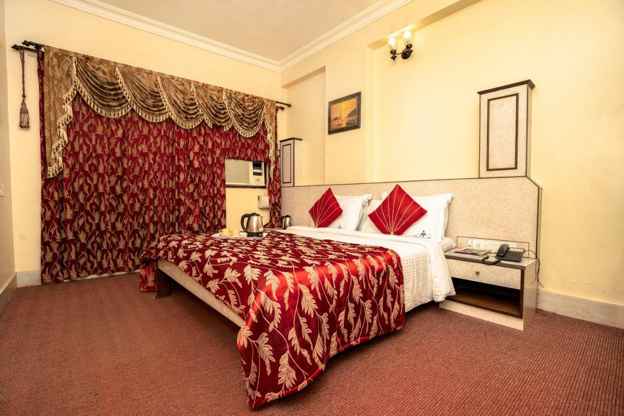 Hotel Mangalore International Bagian luar foto