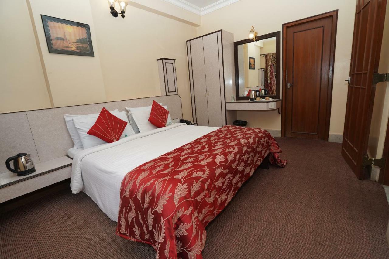 Hotel Mangalore International Bagian luar foto